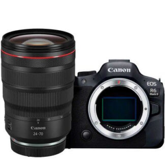 Canon EOS R6 Mark II Kit 24-70