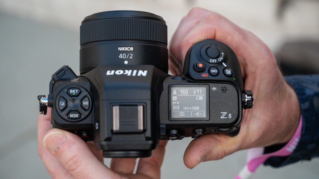 Nikon Z8 Body