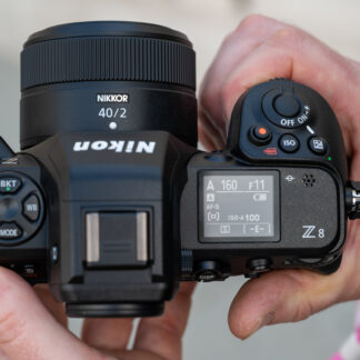 Nikon Z8 Cuerpo