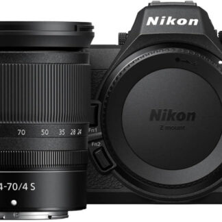 Nikon Z6 III Kit 24-70