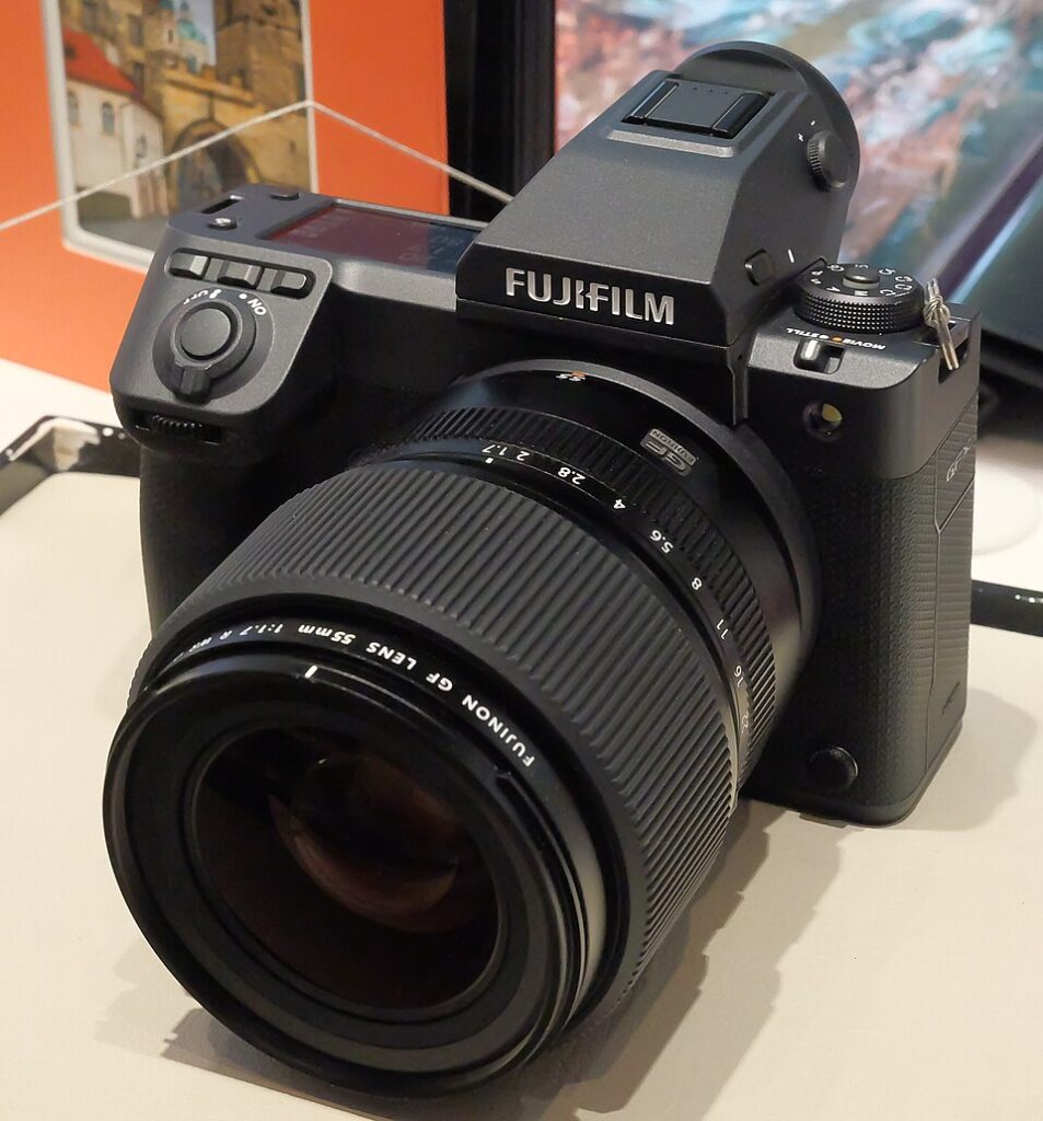 Fujifilm GFX100 II Body
