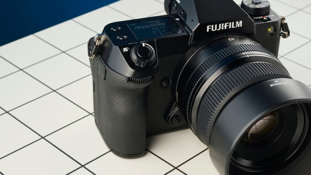 Fujifilm GFX100S II Body