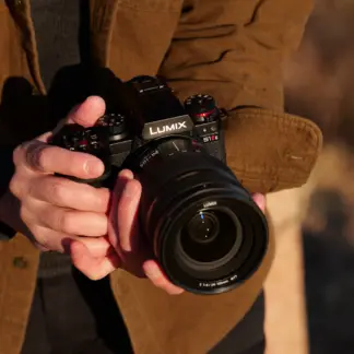 Panasonic Lumix S1II Body