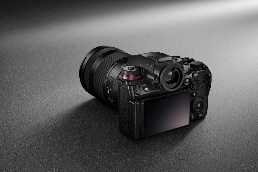Panasonic Lumix S1RII Body