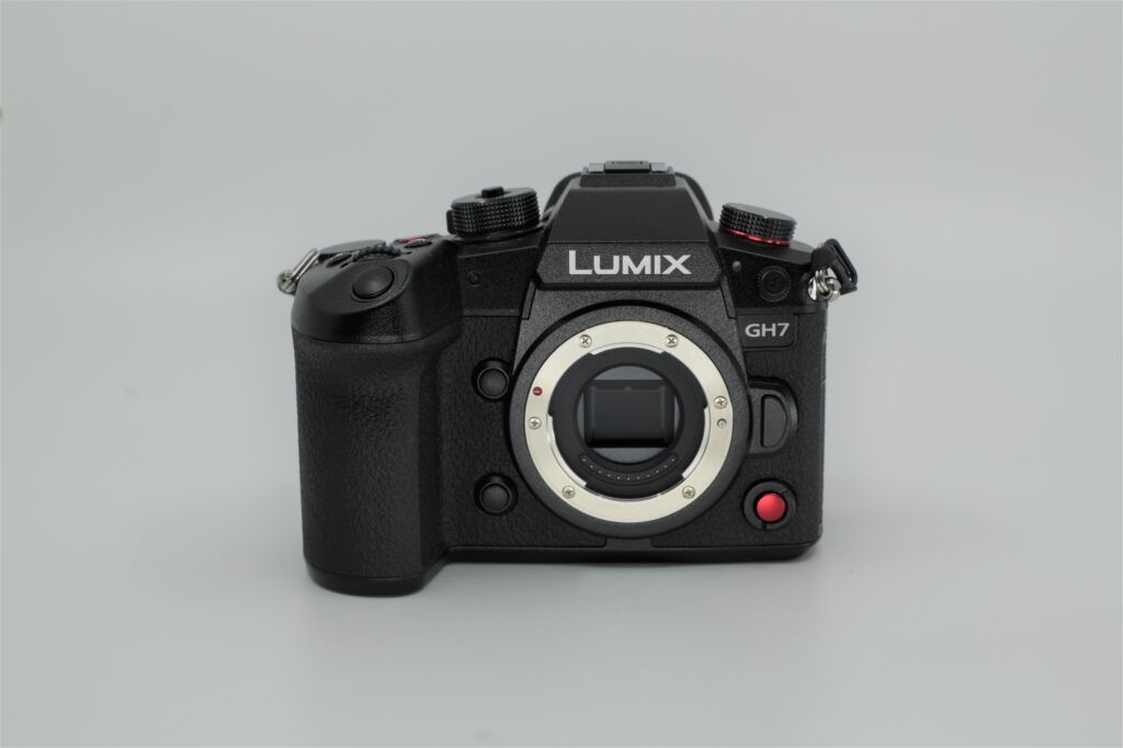 Panasonic Lumix GH7 Cuerpo