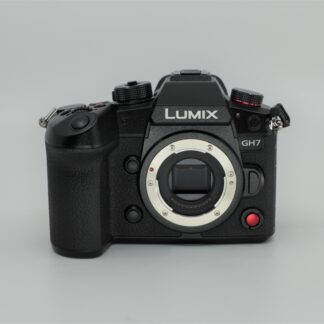 Panasonic Lumix GH7 Body