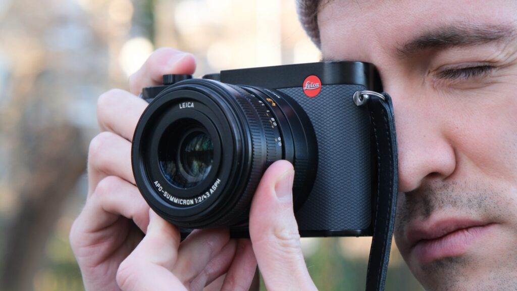 Leica S1R II