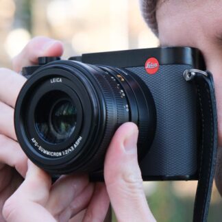 Leica S1R II