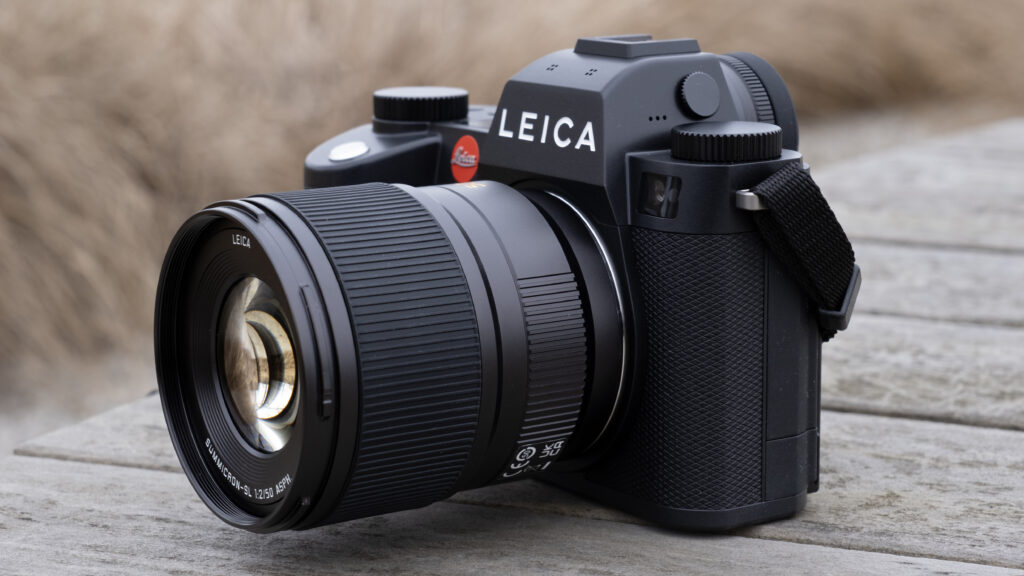 Leica SL3 Cuerpo