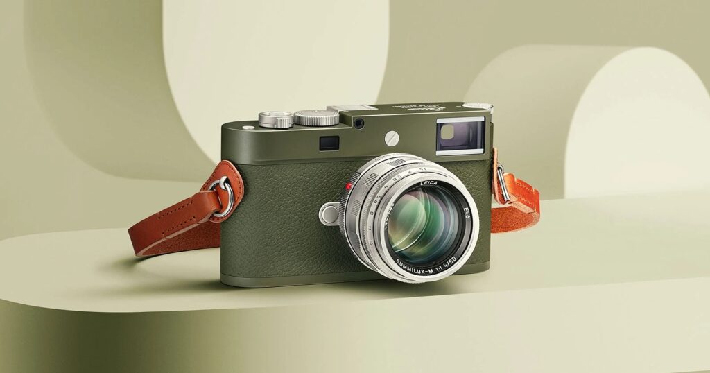 Leica M11-P Cuerpo