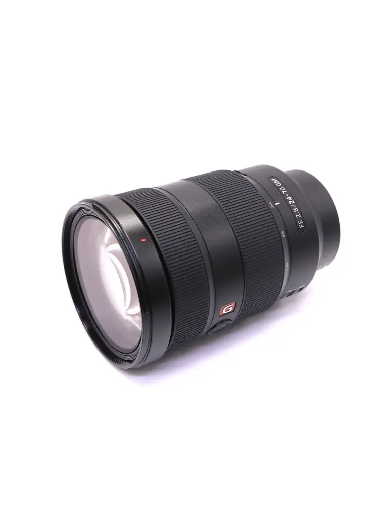 Sony FE 24-70mm f/2.8 GM II