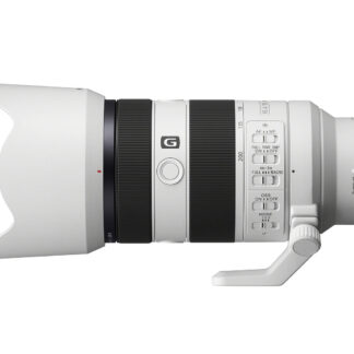 Sony FE 70-200mm f/2.8 GM II