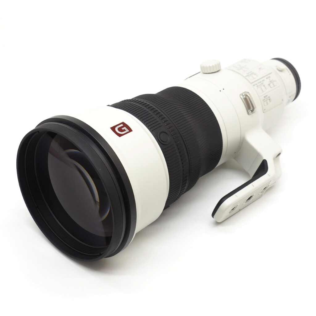 Sony FE 400mm f/2.8 GM OSS