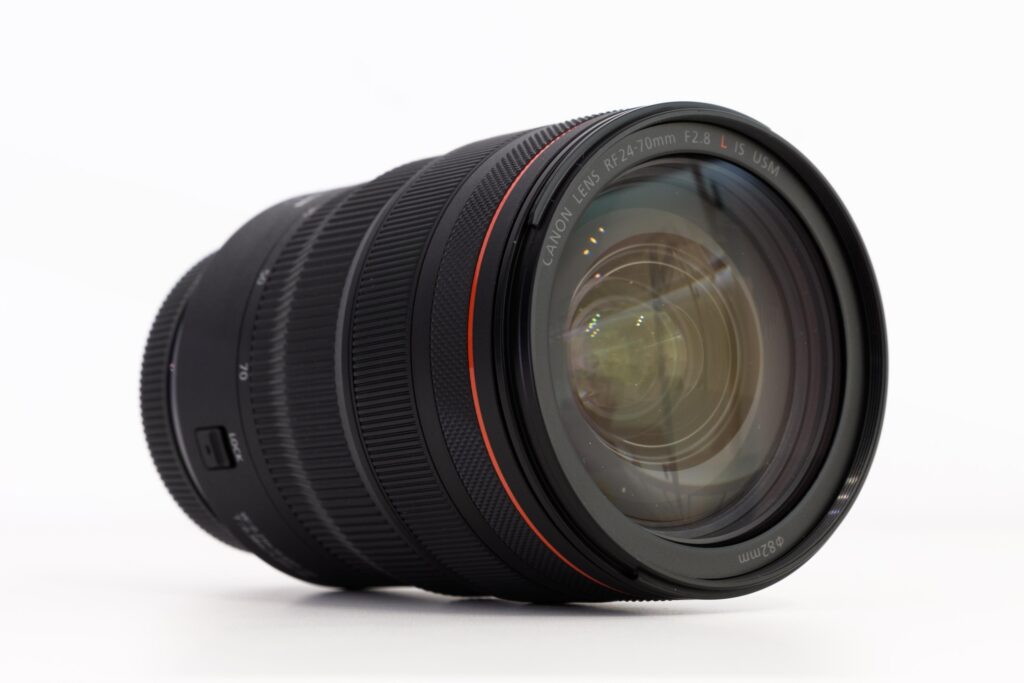 Canon RF 24-70mm f/2.8L IS USM