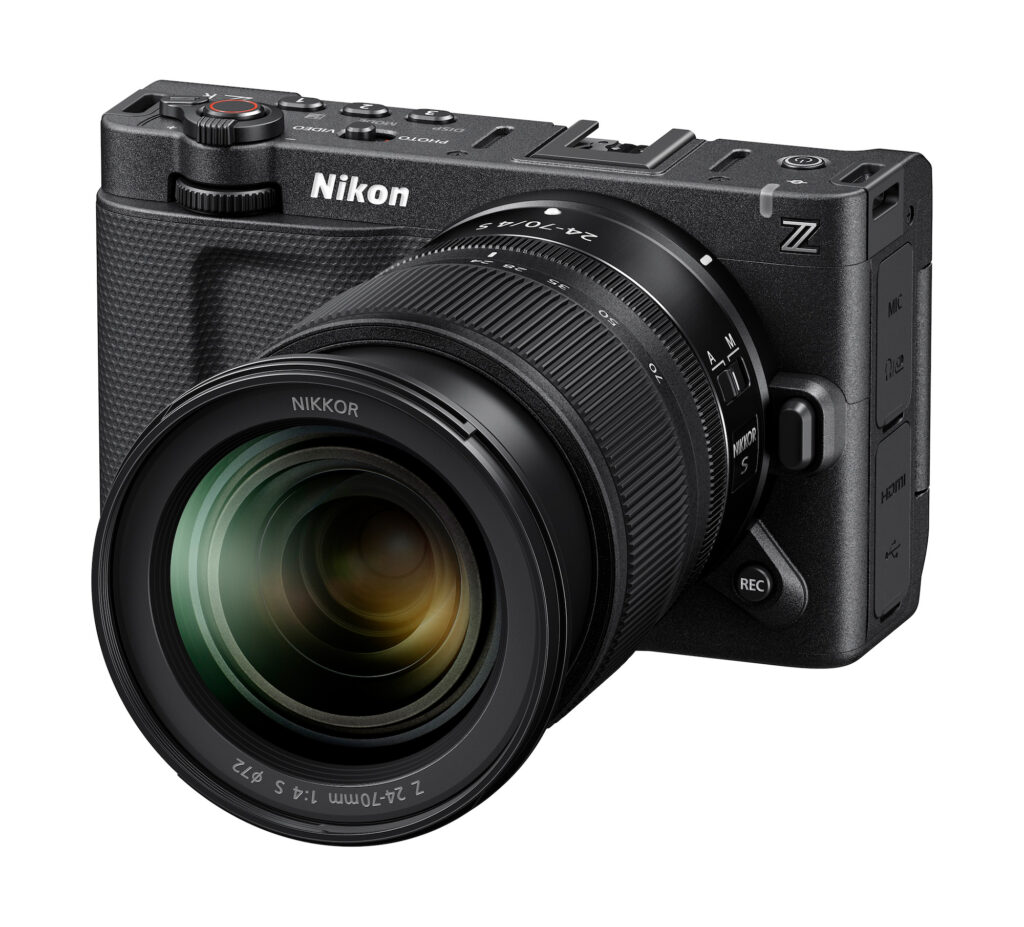 Nikon Z 24-70mm f/2.8 S II