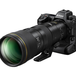Nikon Z 600mm f/4 TC VR S