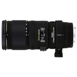 Sigma 70-200mm f/2.8 DG DN Sports