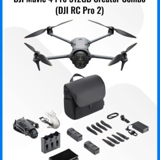 DJI Mavic 4 Pro Creator Combo