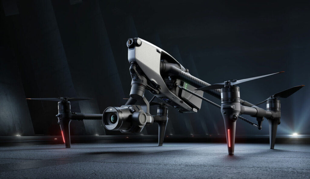 DJI Inspire 3
