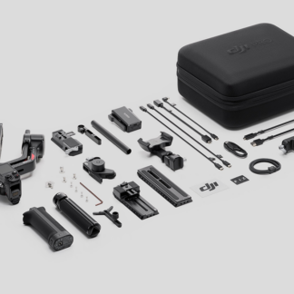 DJI RS 4 Pro Combo