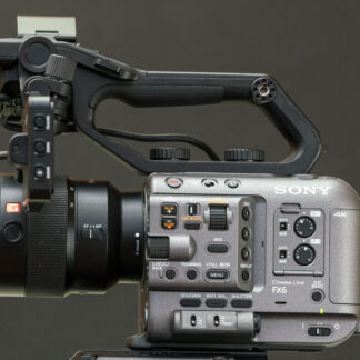 Sony FX6 Body