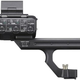 Sony FX30 + XLR Handle Cuerpo