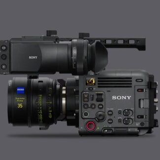 Sony Burano Body