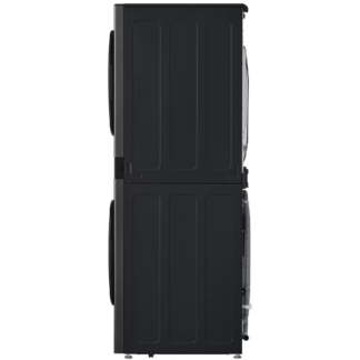 LG WashTower AI DD 12+10 kg White