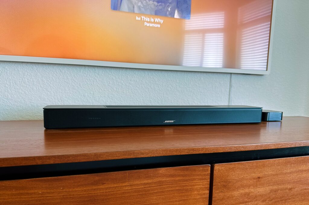 Bose Q Series 5.1.2 Atmos