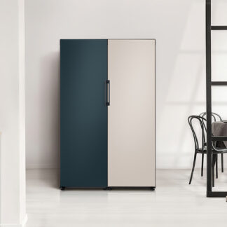 Samsung Bespoke WD25 White
