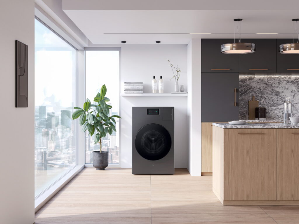 Samsung Bespoke AI Laundry Combo Blanco