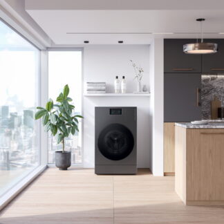 Samsung Bespoke AI Laundry Combo White