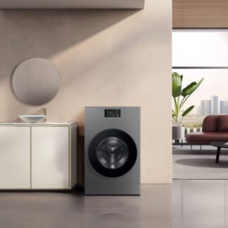 Samsung Bespoke AI Laundry Combo Stainless Steel