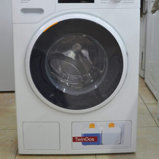 Miele W1 WWD660 8 kg Blanco