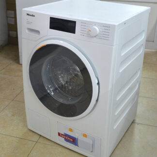 Miele WWR 860 Graphite