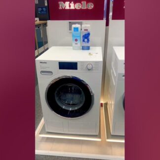 Miele W1 WWE860 9 kg White