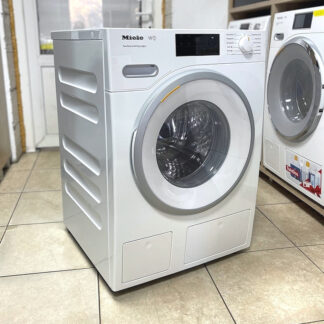 Miele W1 WWE860 9 kg Stainless Steel