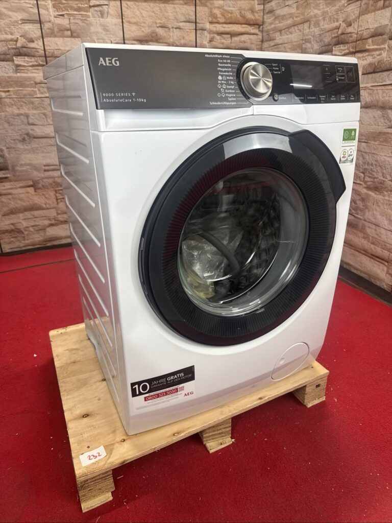 AEG 9000 AbsoluteCare Pro