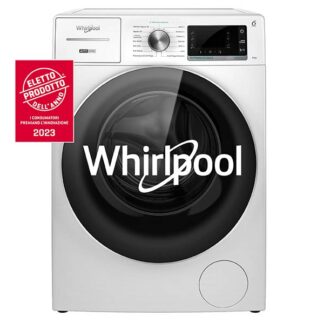 Whirlpool W8 W946WR 9 kg White