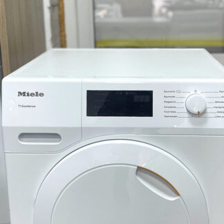 Miele T1 TWV680 9 kg Blanco