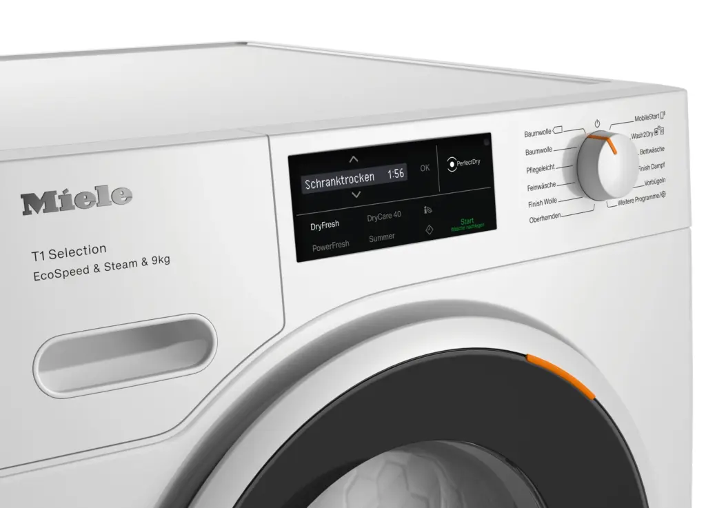 Miele TWR 860 Graphite