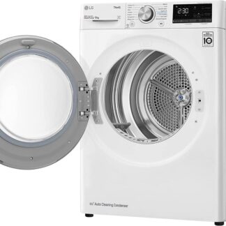 LG RH90V9AVHN 9 kg Stainless Steel