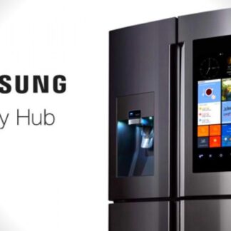 Samsung Family Hub RF65A977FSR Stainless Steel