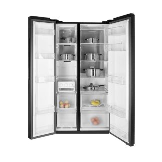 Samsung Side by Side RS68A8522S9 Inox