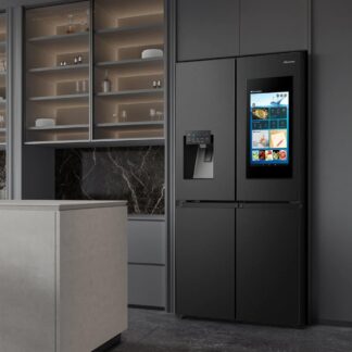 Hisense RQ760N4IFE Stainless Steel