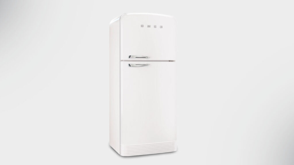 Smeg FAB50 Retro Stainless Steel