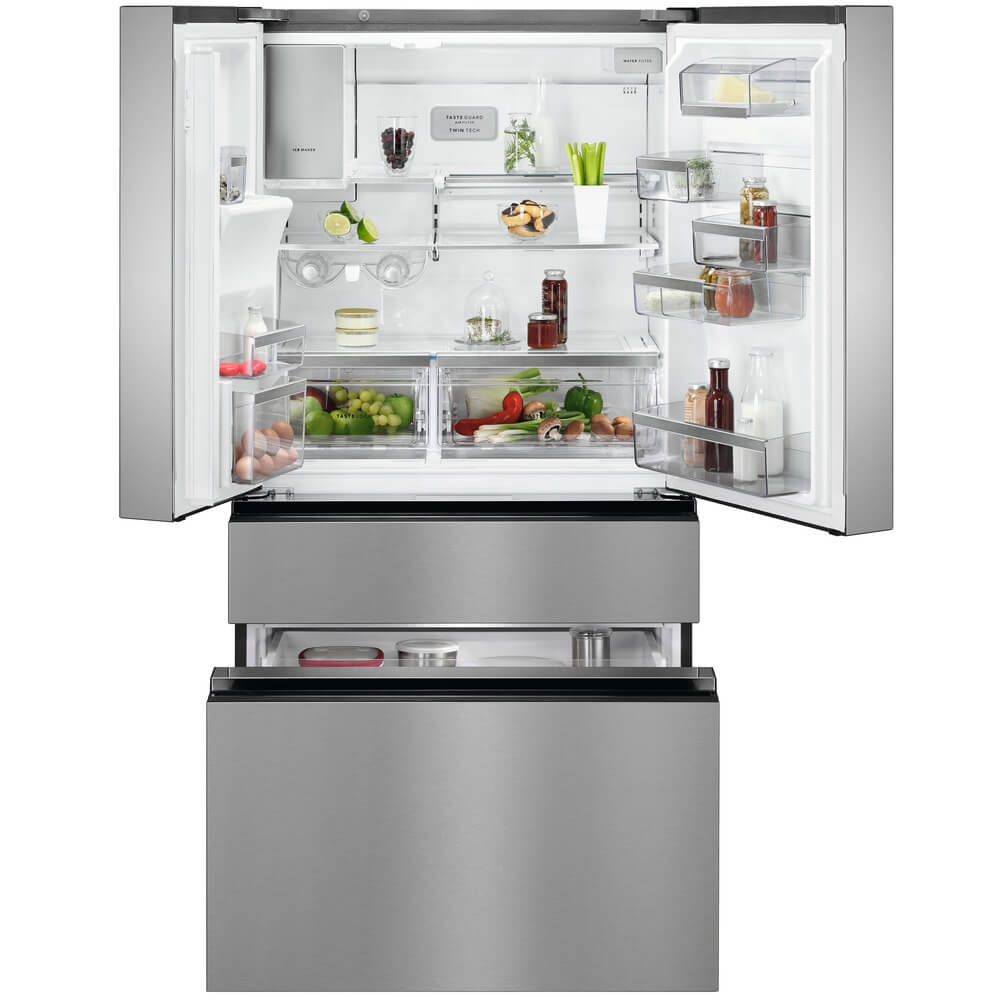 AEG RMB954F9VX White