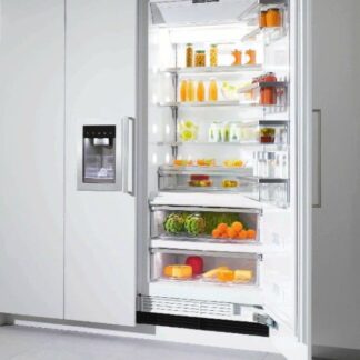 Liebherr SBSes 8683 Stainless Steel