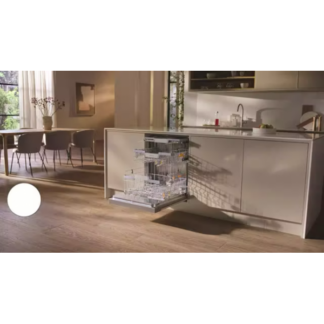 Miele G 7650 SCVi White