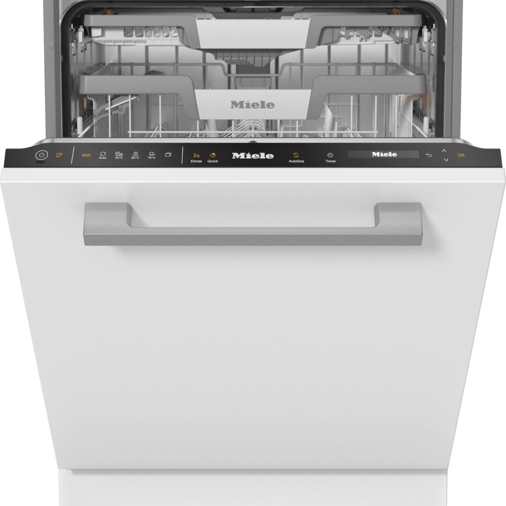 Miele G 7650 SCVi Stainless Steel